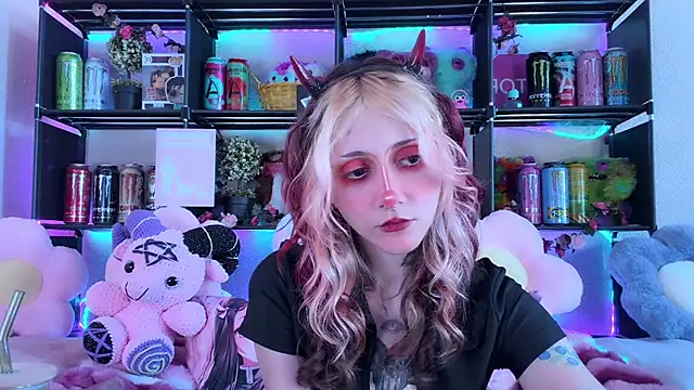 _Devill_Baby Cameră chat live