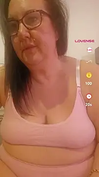 Bekahblows Adlı Modelin Canlı Sohbet Odası