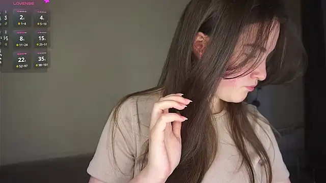 CathrynDail Adlı Modelin Canlı Sohbet Odası