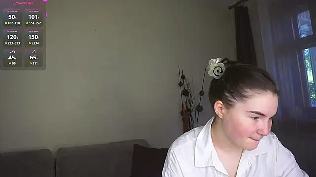 CathrynDail Adlı Modelin Canlı Sohbet Odası