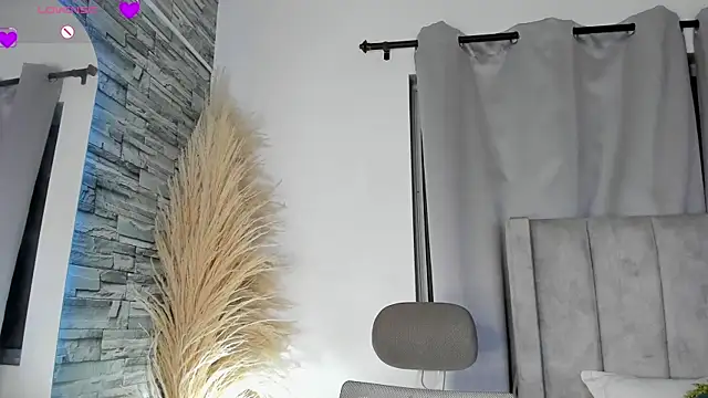 Chat soba uživo modela AmberGray_