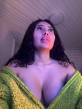 Chatroom en direct de Anily_Lovely
