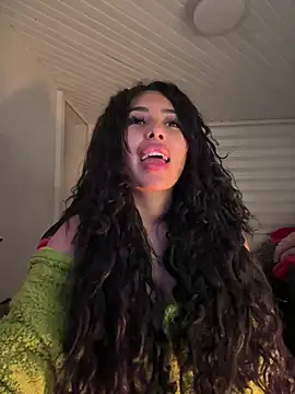 Chatroom en direct de Anily_Lovely