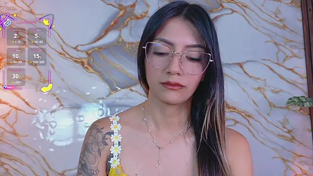 غرفة دردشة samanthaecheverry المباشرة