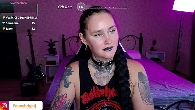 Emmybrightj_ Cameră chat live