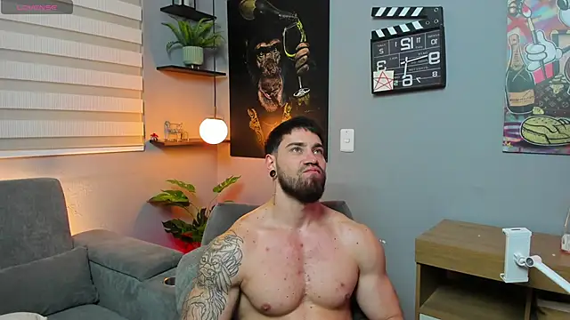 Giorgio-Leone's Webcam Show