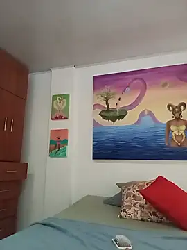 salomee Cameră chat live