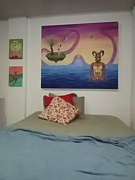 Chat ao vivo de salomee