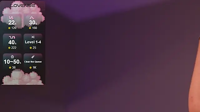 Chat ao vivo de FlirtyFawn