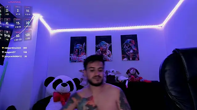 Sala de chat ao vivo de Carlasxdreams