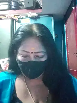 Chat ao vivo de maniisha