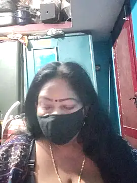 Chat ao vivo de maniisha
