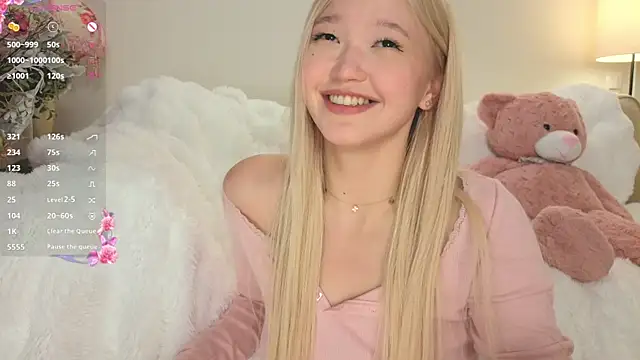 Chat ao vivo de milli_sun_