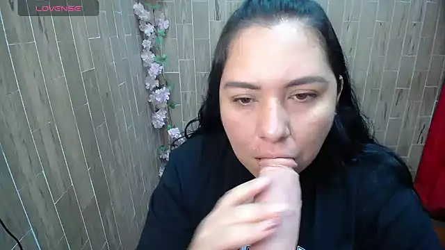 Živá chatovací místnost solyeria