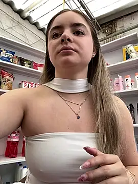 Chat ao vivo de imlindapink