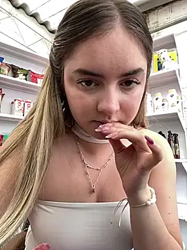 Chatroom en direct de imlindapink