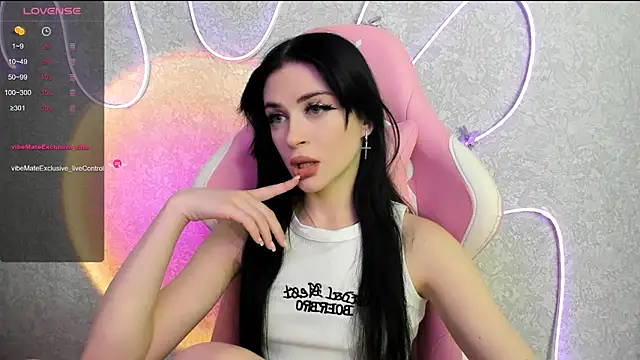Molly_Crystall Live Chatraum