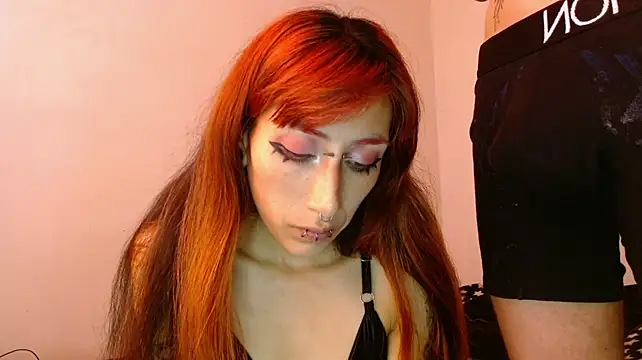ASTEROTHXZNIKKI_ Webcam-Show