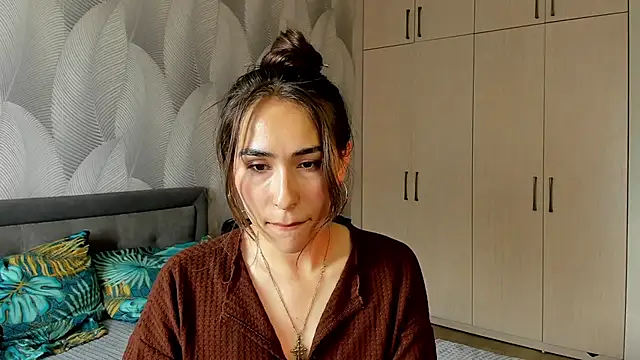 Živá chatovací místnost Bambiii_bby