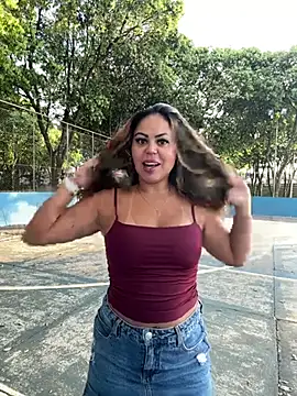 Show sexual ao vivo de lariic