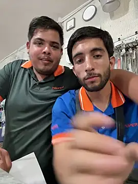 eviltwinyoung's Webcam Show