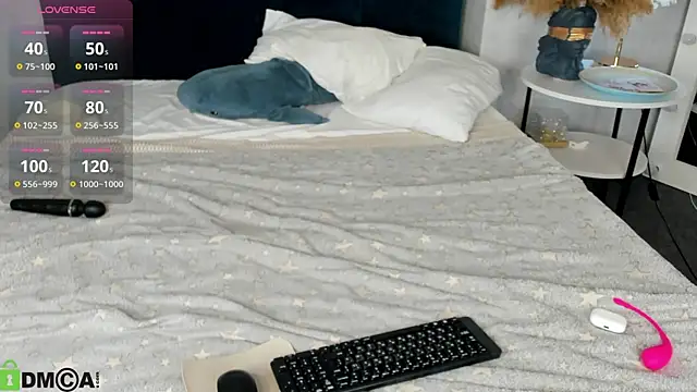 Esme_Runn Adlı Modelin Canlı Sohbet Odası