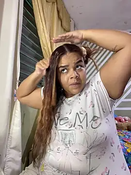 Sala de chat ao vivo de Evabigass