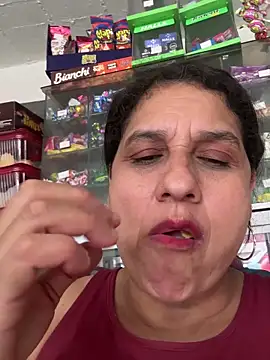 siri_duque – Kamerová šou