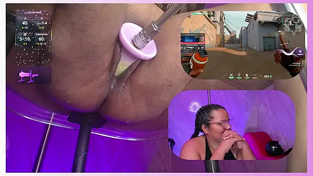 MhiaRey Cameră chat live