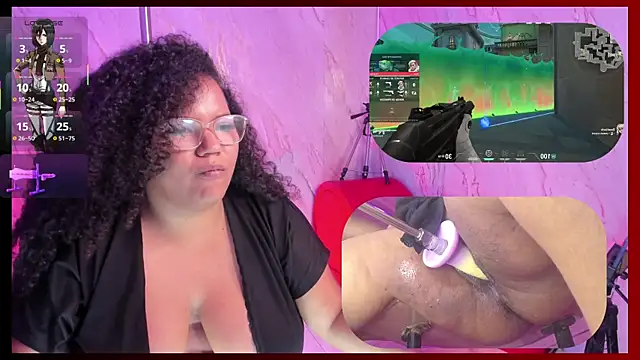 Chat ao vivo de MhiaRey