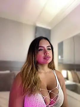 Mistyca Adlı Modelin Canlı Sohbet Odası