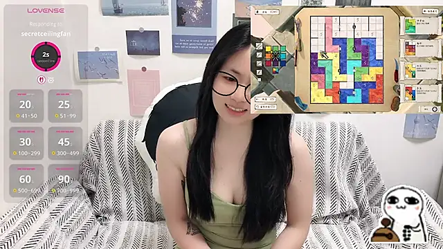 LiLiYbaby – live chatrum