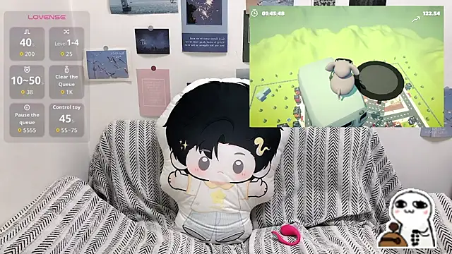 LiLiYbaby Live chatroom