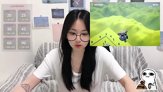 LiLiYbaby – live chatrum