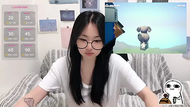 Онла йн чат LiLiYbaby