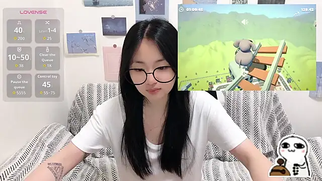 LiLiYbaby Live Chatraum