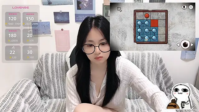 Sala de chat en directo de LiLiYbaby