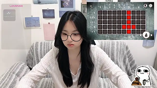 Chat ao vivo de LiLiYbaby