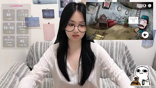 LiLiYbaby Live Chatraum