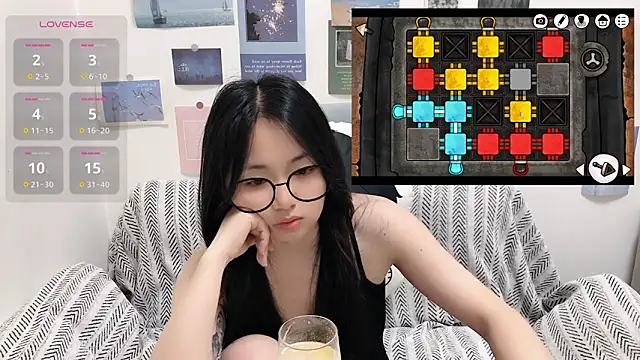 Živá chatovací místnost LiLiYbaby