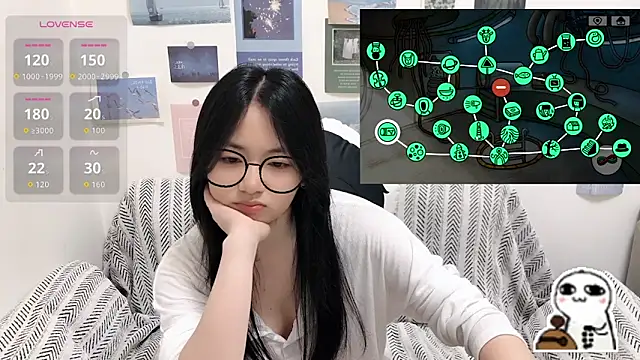 LiLiYbaby Ruang Obrolan Langsung