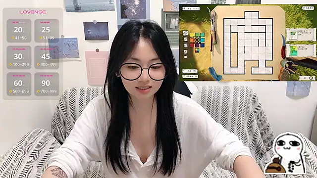 LiLiYbaby Chat Room in diretta
