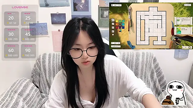 LiLiYbaby Live Chatraum