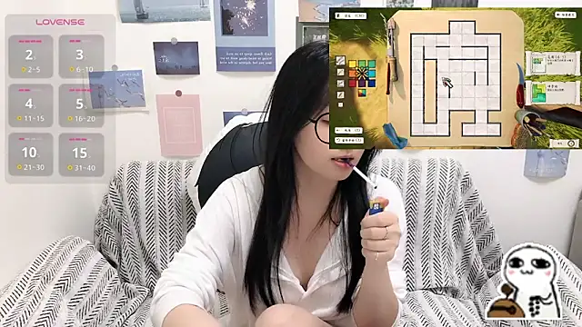 LiLiYbaby live-chat rom