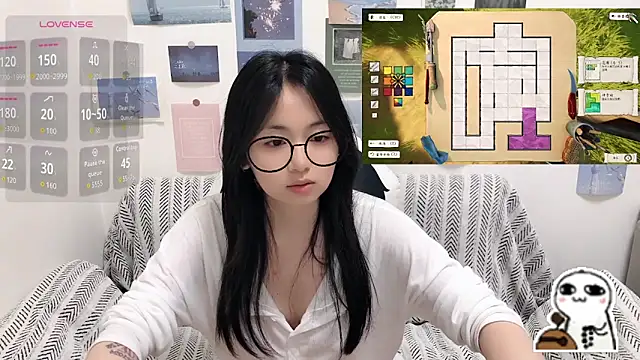 LiLiYbaby Live Chatraum