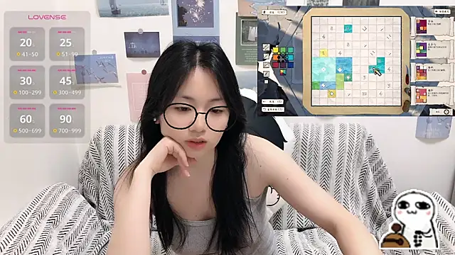LiLiYbaby: δωμάτιο απευθείας συνομιλίας