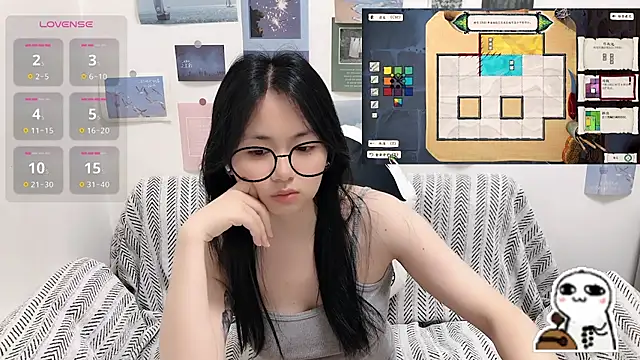 Chat ao vivo de LiLiYbaby