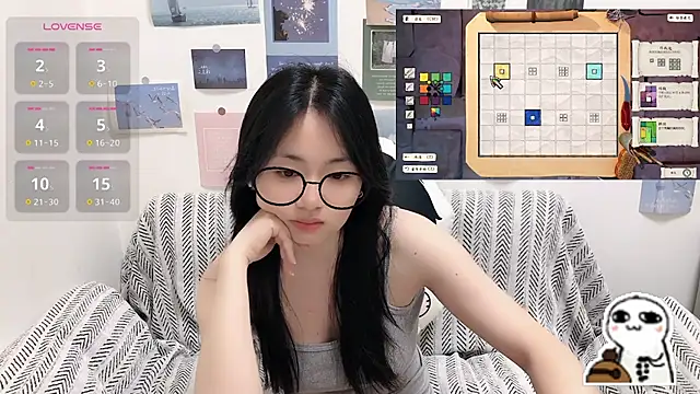 Živá chatovací místnost LiLiYbaby