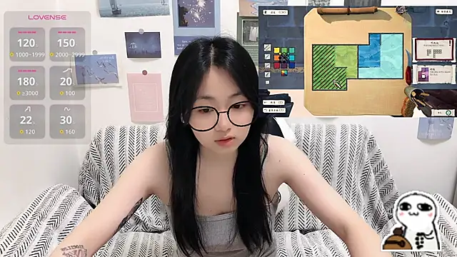 LiLiYbaby Adlı Modelin Canlı Sohbet Odası