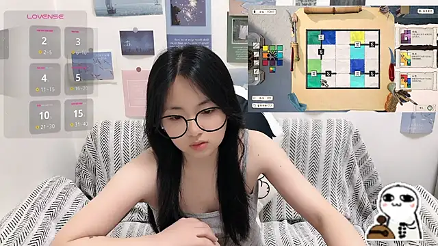 LiLiYbaby Live Chatraum